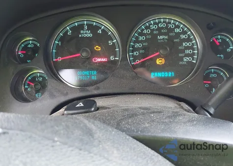 2008 Chevrolet Silverado 1500 Ltz from USA, damaged, VIN 2GCEC190X81188550